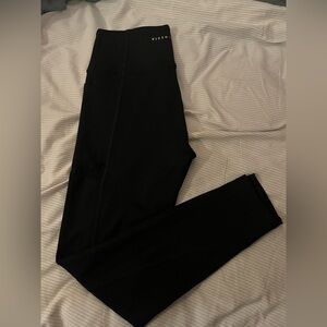 Victoria's Secret Black Leggings